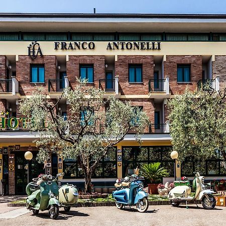Hotel Franco Antonelli Assise Extérieur photo